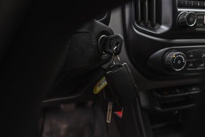 2016 Chevrolet Colorado Work Truck W/T