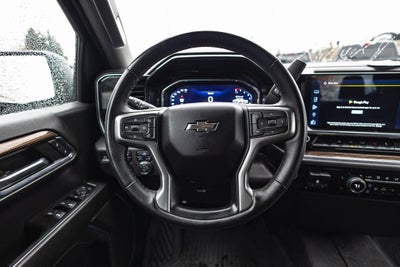 2024 Chevrolet Silverado 1500 RST