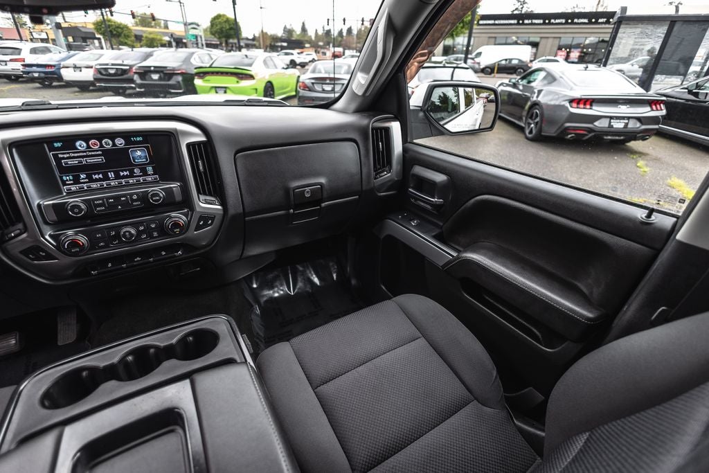 2018 Chevrolet Silverado 1500 LT LT2