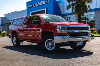 2016 Chevrolet Silverado 1500 LS