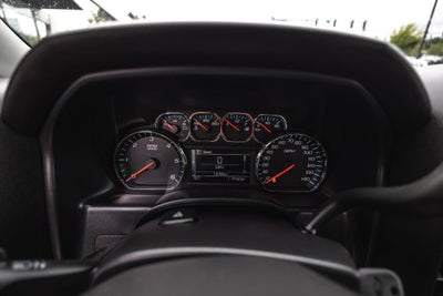 2016 Chevrolet Silverado 1500 LT LT1