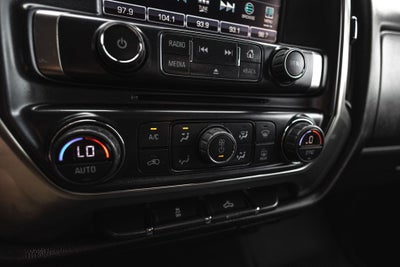 2016 Chevrolet Silverado 1500 LT LT1
