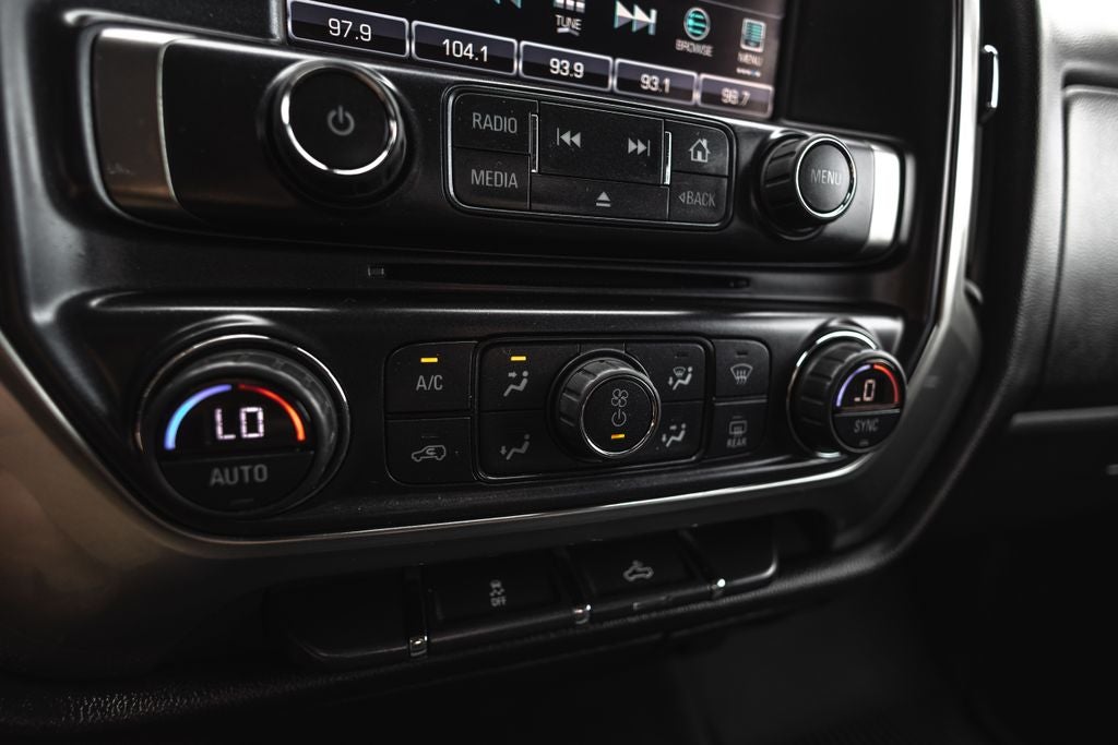 2016 Chevrolet Silverado 1500 LT LT1