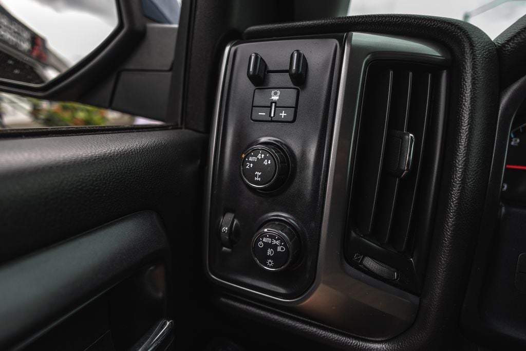 2016 Chevrolet Silverado 1500 LT LT1
