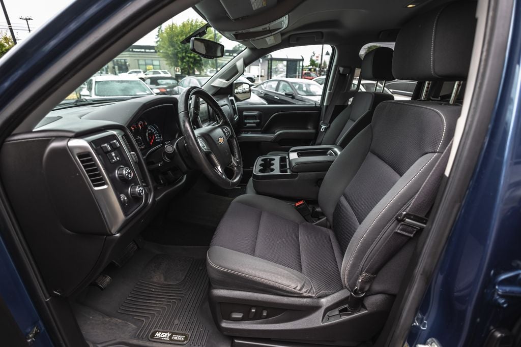 2016 Chevrolet Silverado 1500 LT LT1