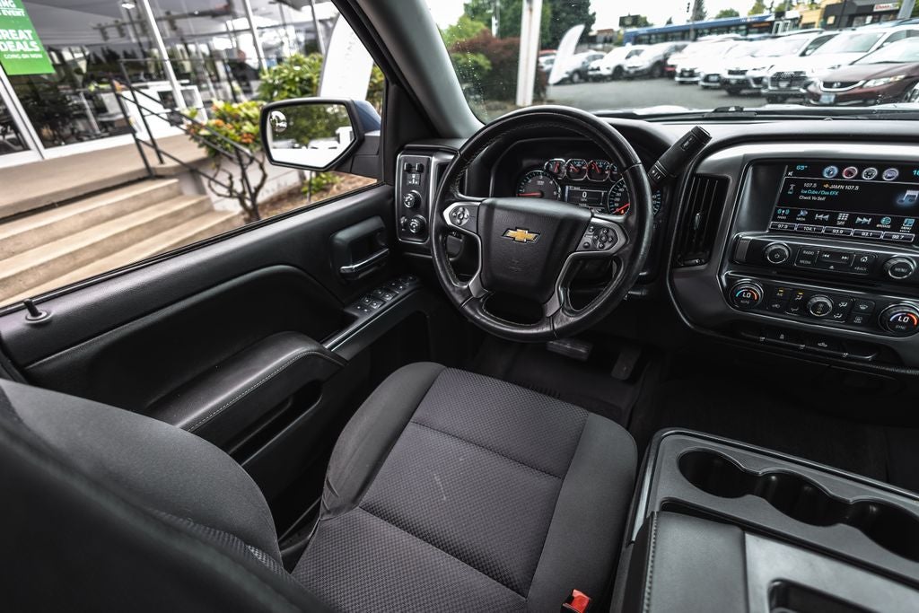 2016 Chevrolet Silverado 1500 LT LT1