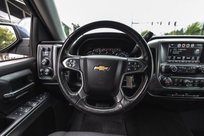 2016 Chevrolet Silverado 1500 LT LT1