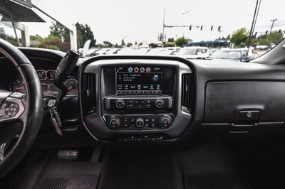 2016 Chevrolet Silverado 1500 LT LT1