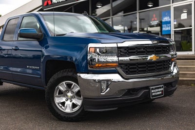 2016 Chevrolet Silverado 1500 LT LT1