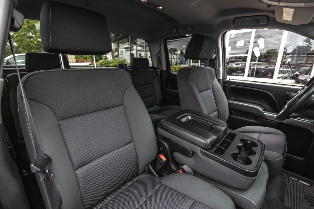 2016 Chevrolet Silverado 1500 LT LT1
