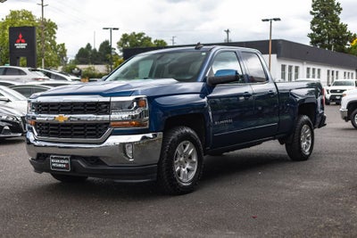 2016 Chevrolet Silverado 1500 LT LT1