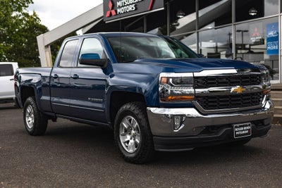 2016 Chevrolet Silverado 1500 LT LT1