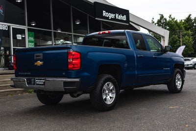 2016 Chevrolet Silverado 1500 LT LT1