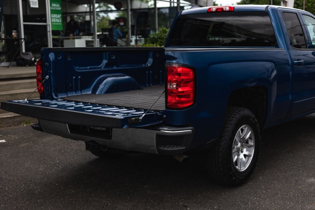 2016 Chevrolet Silverado 1500 LT LT1