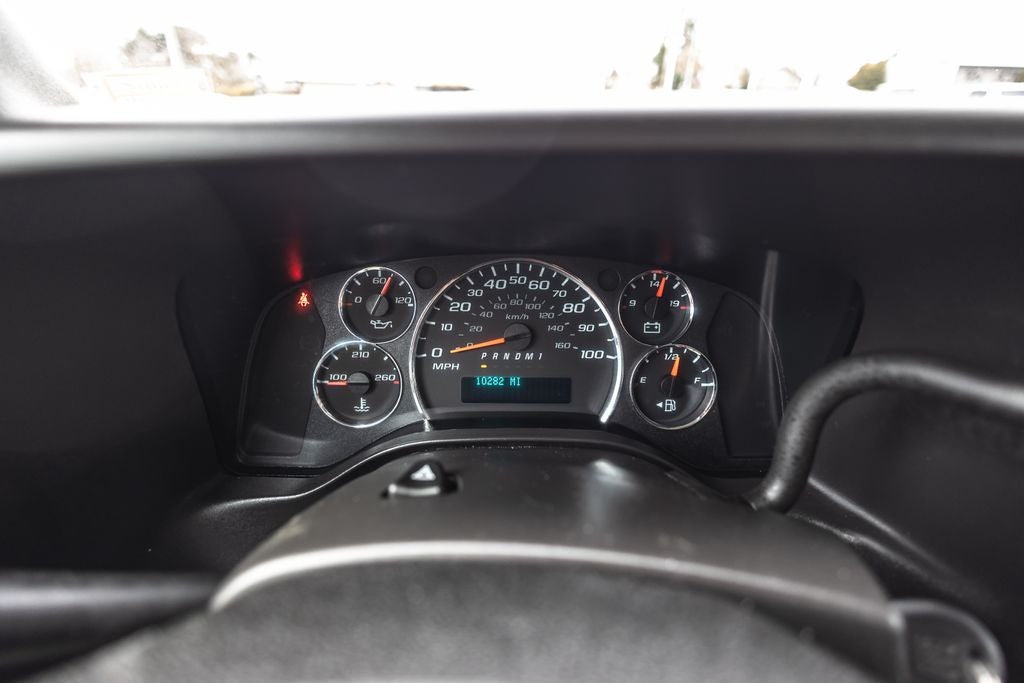 2024 Chevrolet Express 2500 Work Van Cargo