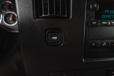 2024 Chevrolet Express 2500 Work Van Cargo