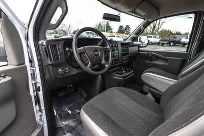 2024 Chevrolet Express 2500 Work Van Cargo
