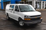 2024 Chevrolet Express 2500 Work Van Cargo