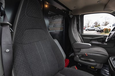 2024 Chevrolet Express 2500 Work Van Cargo