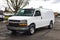 2024 Chevrolet Express 2500 Work Van Cargo