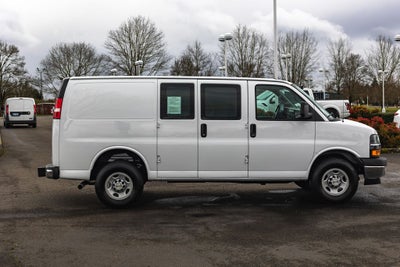 2024 Chevrolet Express 2500 Work Van Cargo