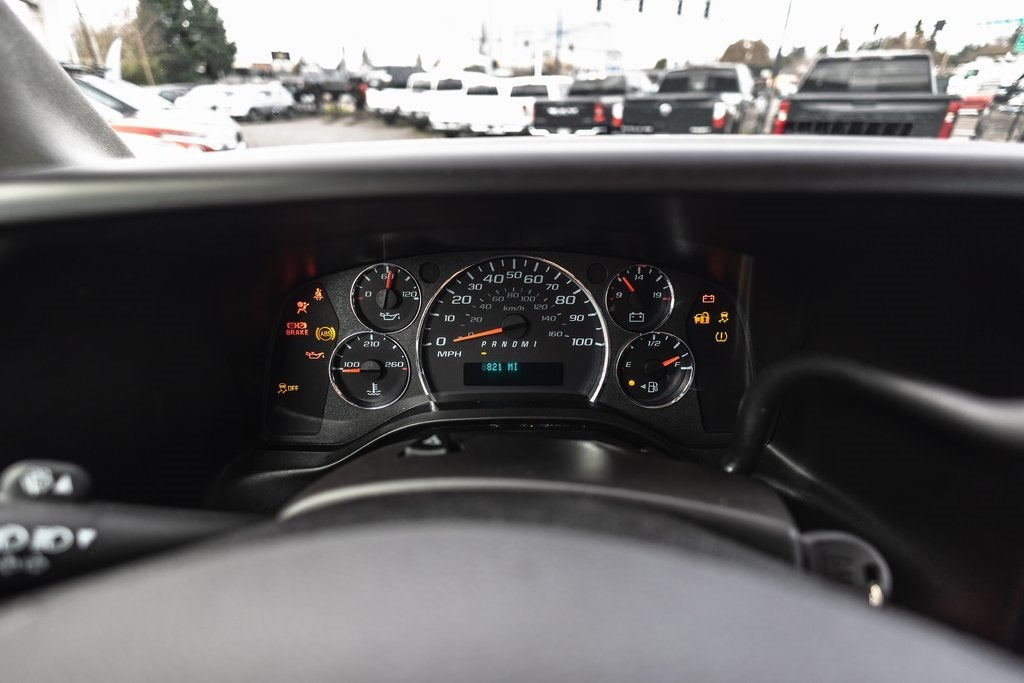 2024 Chevrolet Express 2500 Work Van Cargo