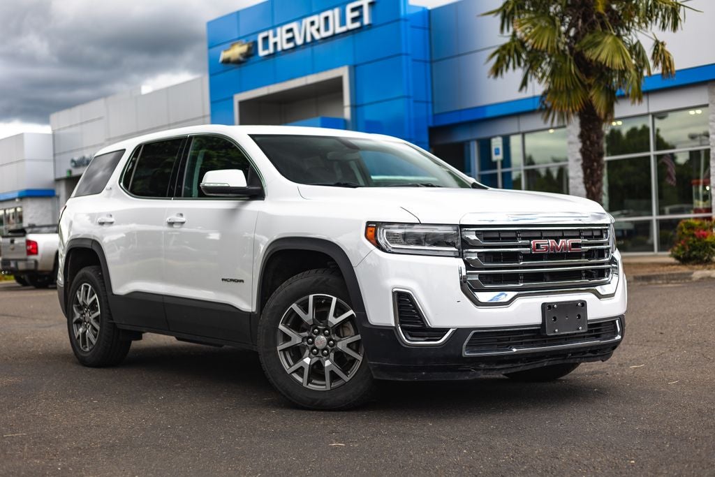 2020 GMC Acadia SLE
