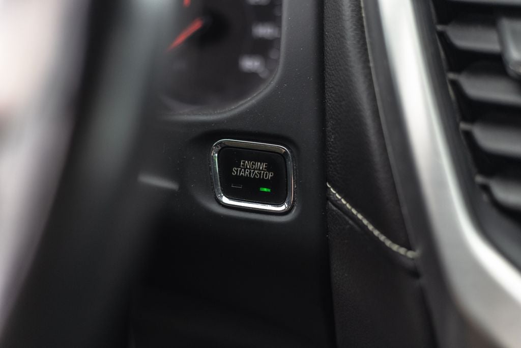 2020 GMC Acadia SLE