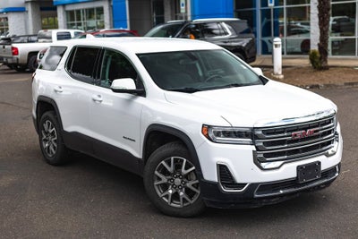 2020 GMC Acadia SLE