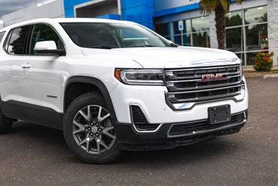 2020 GMC Acadia SLE