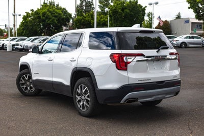 2020 GMC Acadia SLE