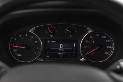 2020 GMC Acadia SLE