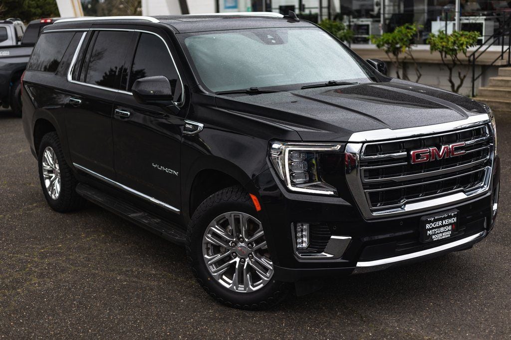 2023 GMC Yukon XL SLT