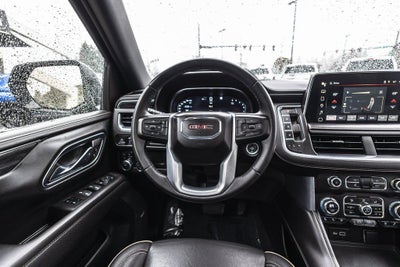 2023 GMC Yukon XL SLT