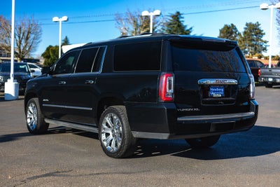 2015 GMC Yukon XL Denali