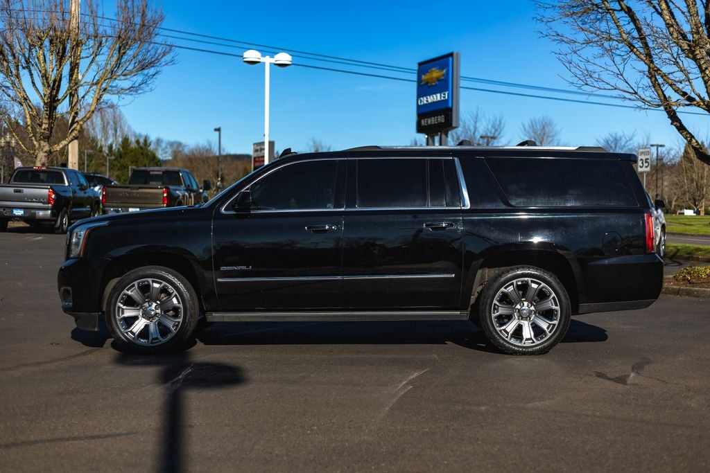 2015 GMC Yukon XL Denali