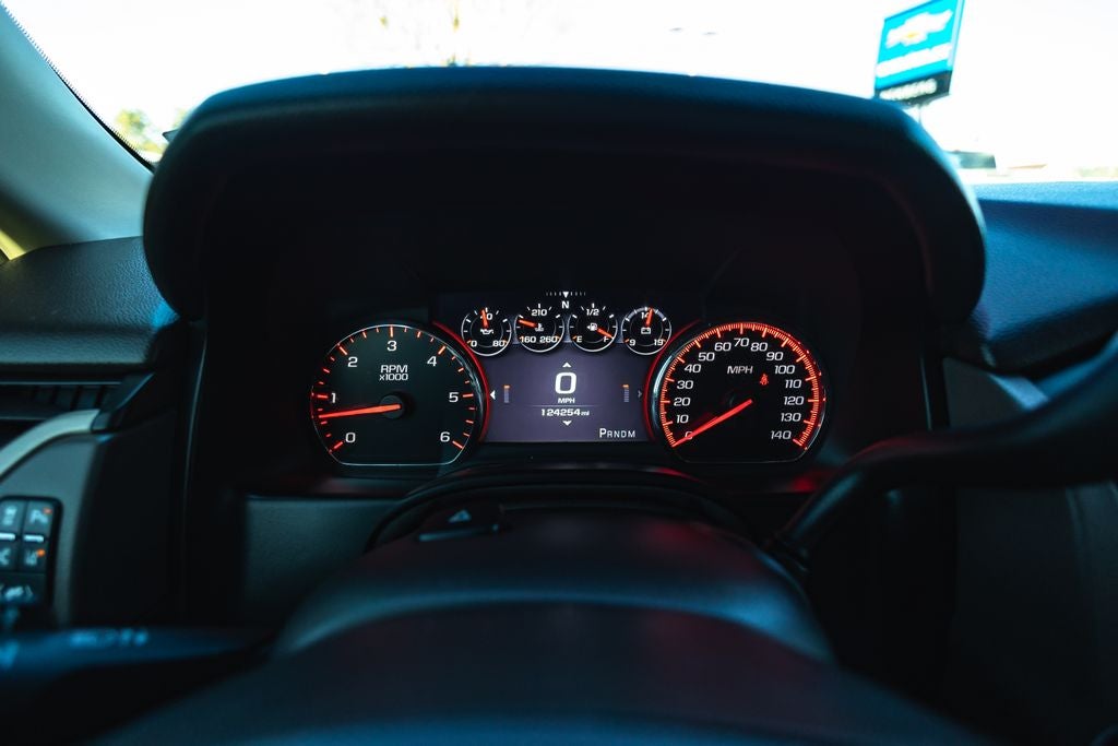 2015 GMC Yukon XL Denali