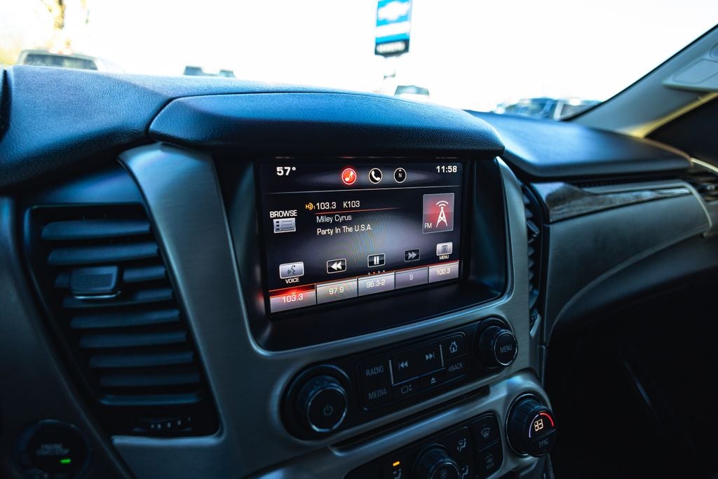 2015 GMC Yukon XL Denali