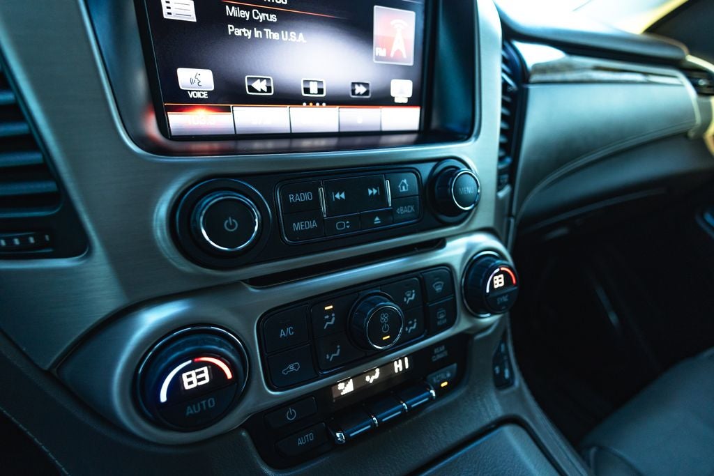 2015 GMC Yukon XL Denali