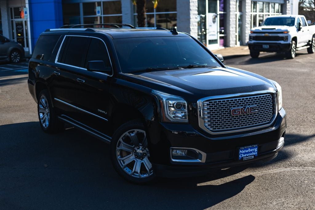 2015 GMC Yukon XL Denali