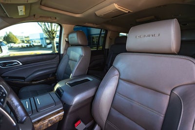 2015 GMC Yukon XL Denali