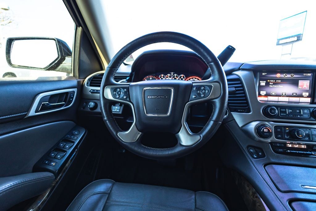 2015 GMC Yukon XL Denali