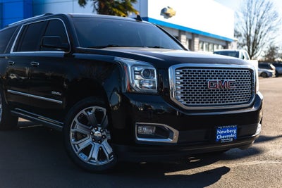 2015 GMC Yukon XL Denali