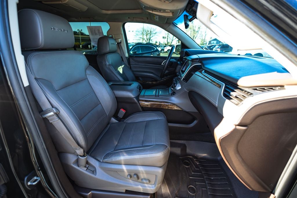 2015 GMC Yukon XL Denali