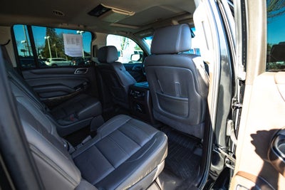 2015 GMC Yukon XL Denali