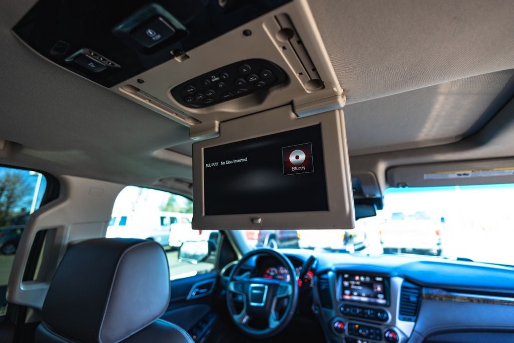 2015 GMC Yukon XL Denali