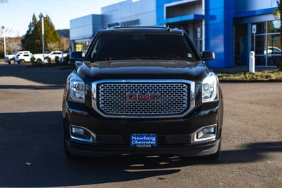 2015 GMC Yukon XL Denali