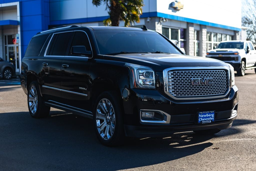 2015 GMC Yukon XL Denali