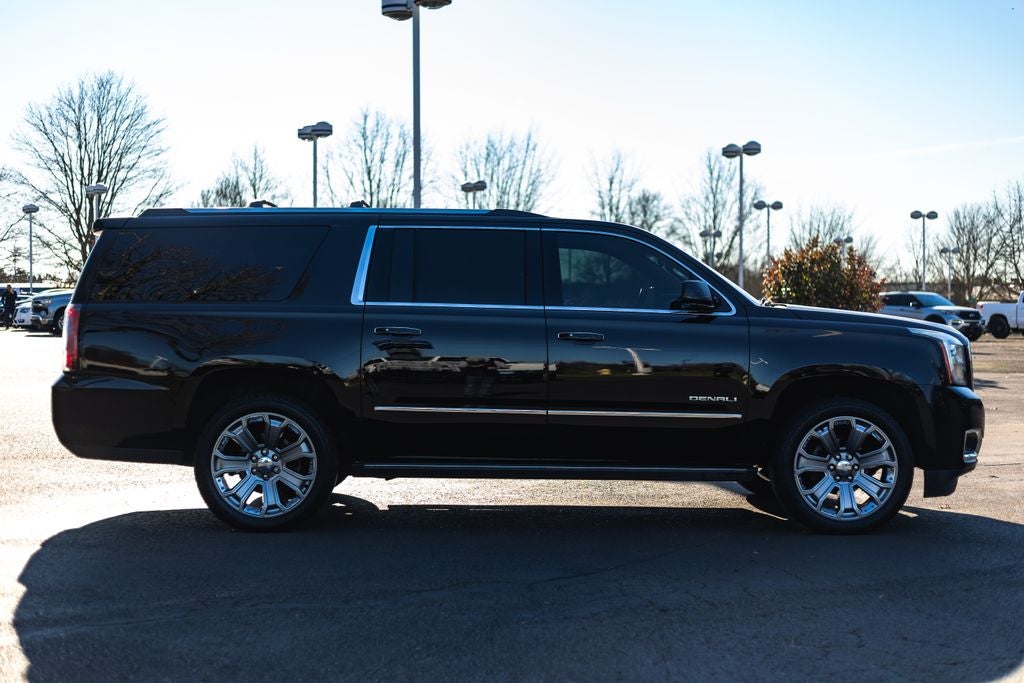 2015 GMC Yukon XL Denali