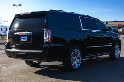 2015 GMC Yukon XL Denali